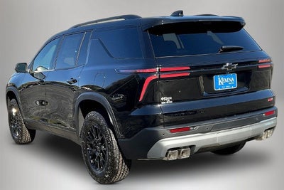 2027 Chevrolet Traverse Z71