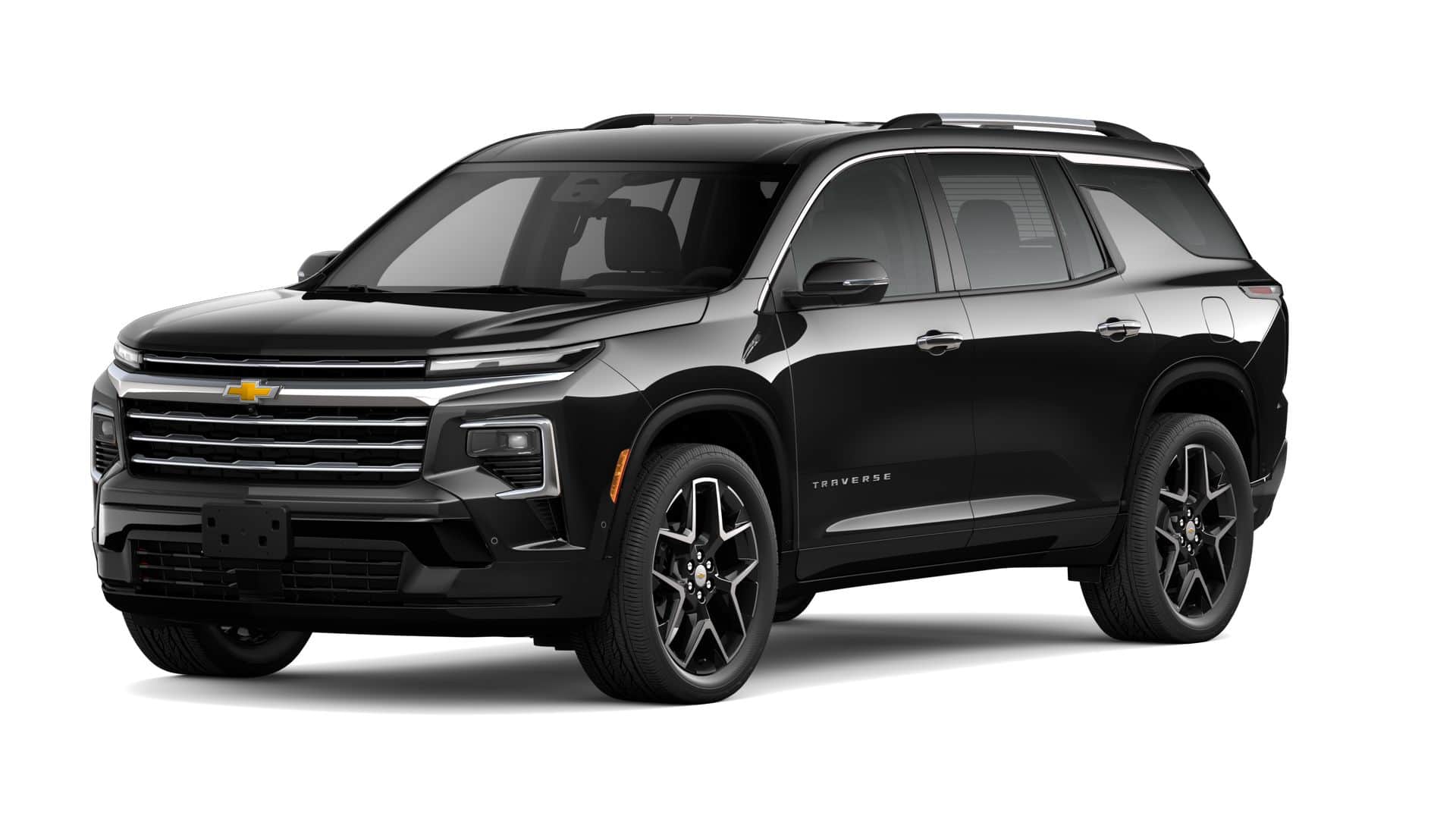 2026 Chevrolet Traverse AWD High Country's photo