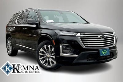 2023 Chevrolet Traverse Premier