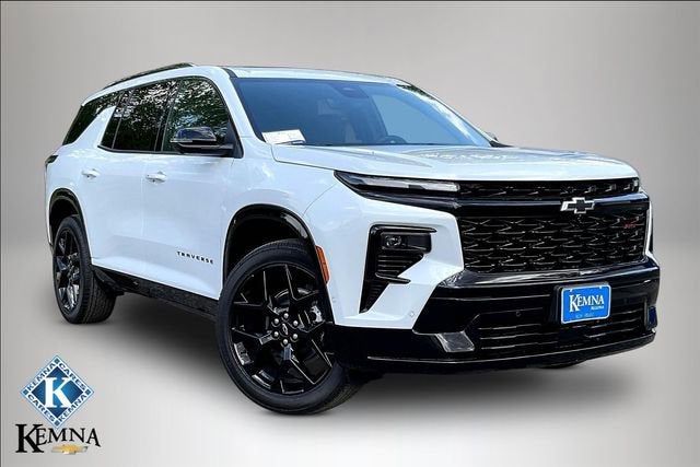 2026 Chevrolet Traverse AWD RS's photo