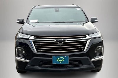 2023 Chevrolet Traverse High Country