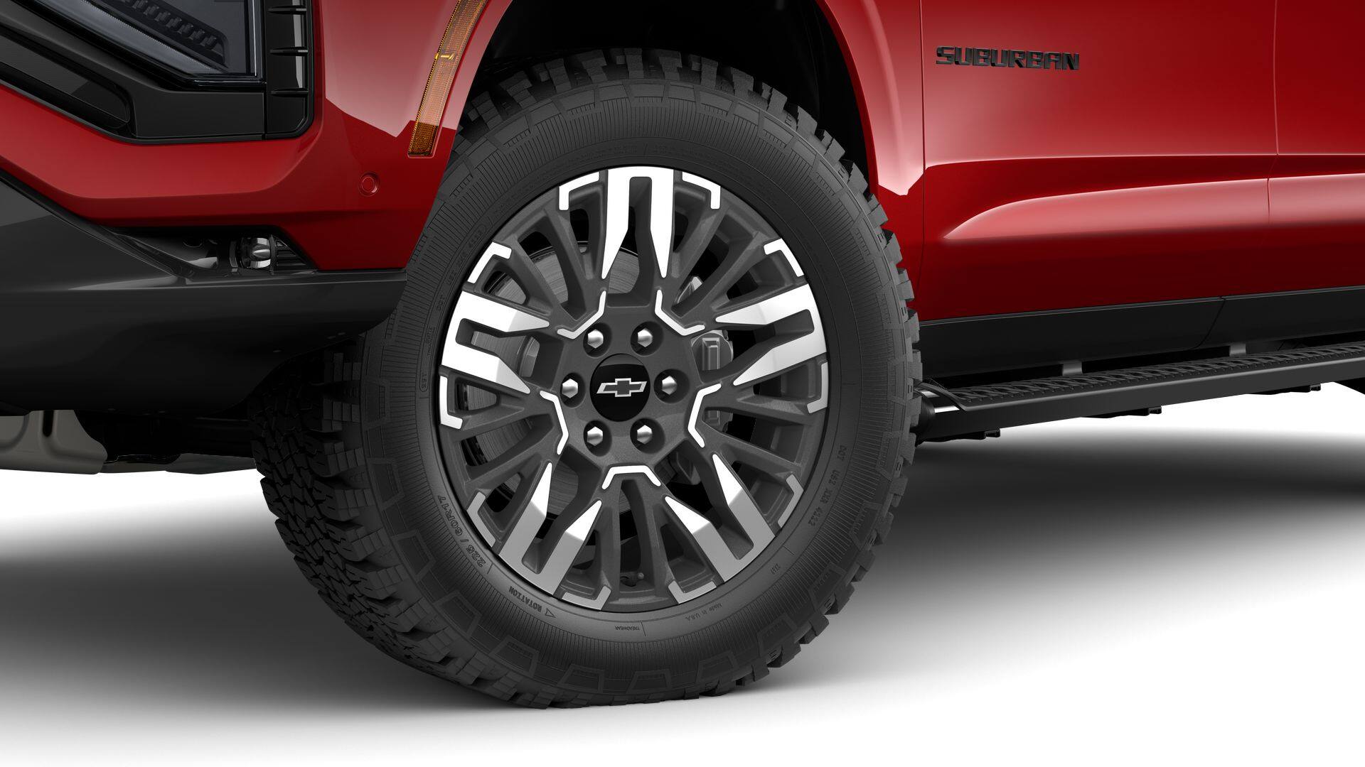 2026 Chevrolet Suburban Z71