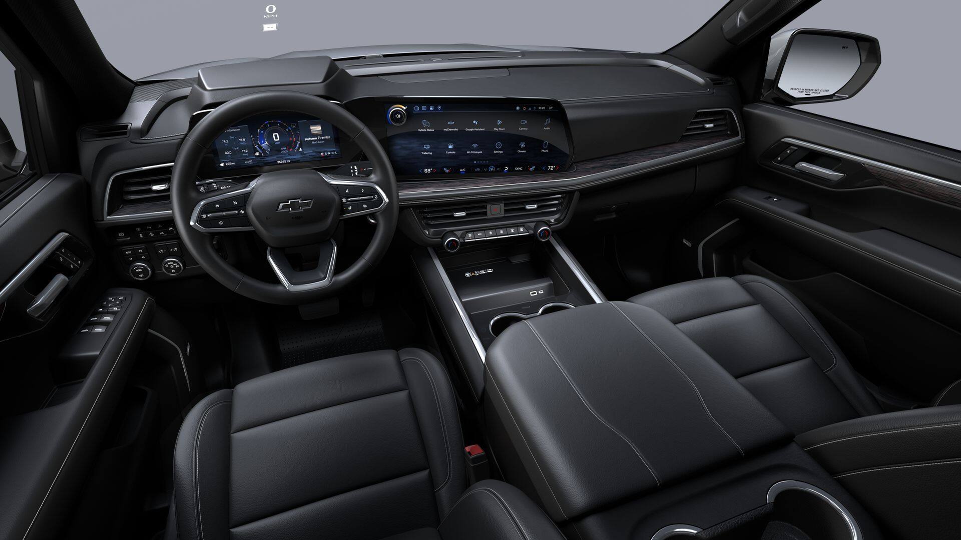 2026 Chevrolet Suburban Z71