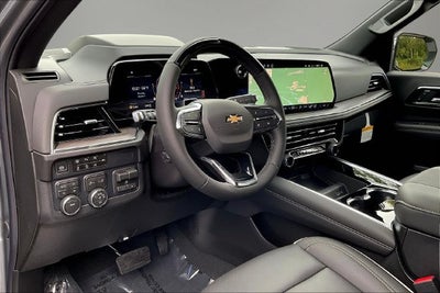 2027 Chevrolet Suburban Premier