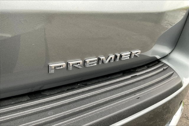 2027 Chevrolet Suburban Premier