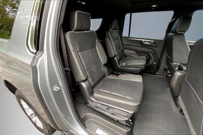 2027 Chevrolet Suburban Premier