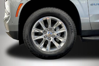 2027 Chevrolet Suburban Premier