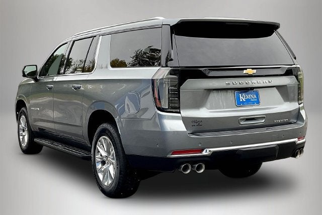 2027 Chevrolet Suburban Premier