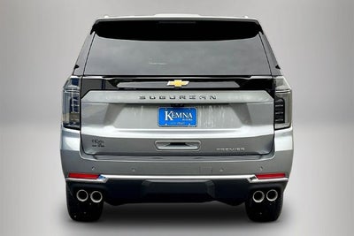 2027 Chevrolet Suburban Premier