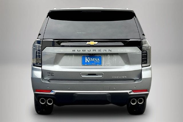 2027 Chevrolet Suburban Premier