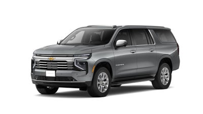 2027 Chevrolet Suburban Premier
