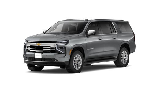 2027 Chevrolet Suburban Premier