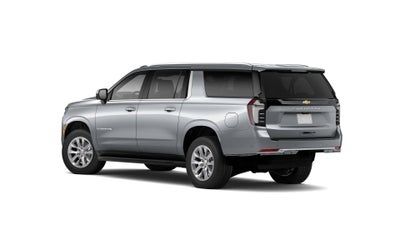 2027 Chevrolet Suburban Premier