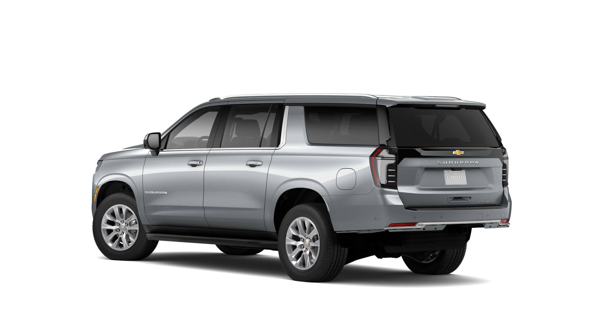 2027 Chevrolet Suburban Premier