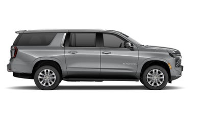 2027 Chevrolet Suburban Premier