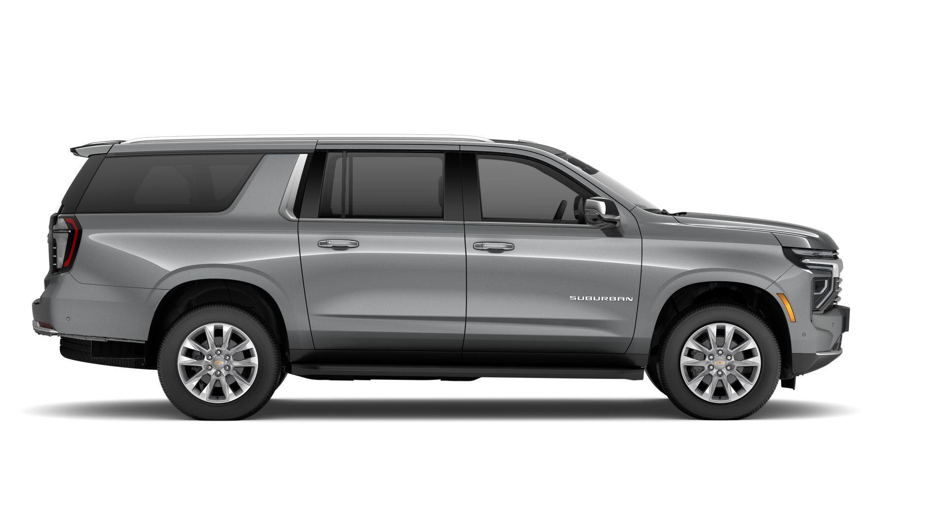 2027 Chevrolet Suburban Premier