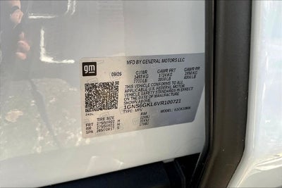 2027 Chevrolet Suburban High Country