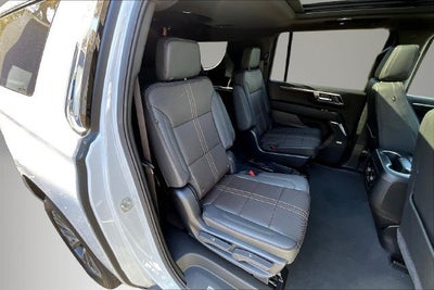 2027 Chevrolet Suburban High Country