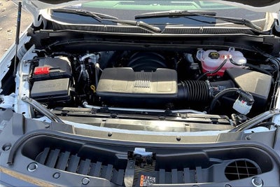 2027 Chevrolet Suburban High Country