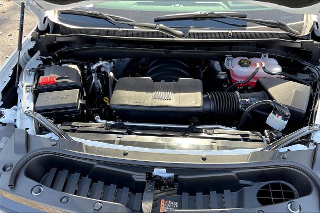 2027 Chevrolet Suburban High Country