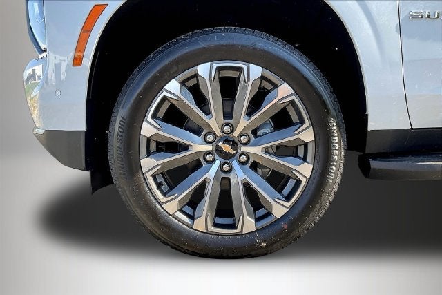 2027 Chevrolet Suburban High Country