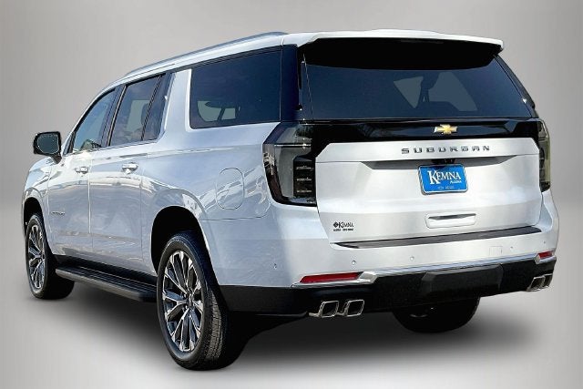 2027 Chevrolet Suburban High Country