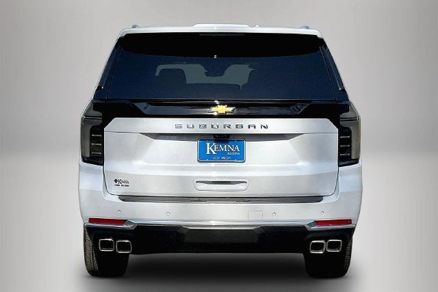 2027 Chevrolet Suburban High Country