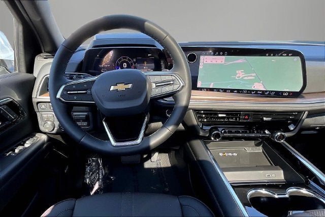 2027 Chevrolet Suburban High Country