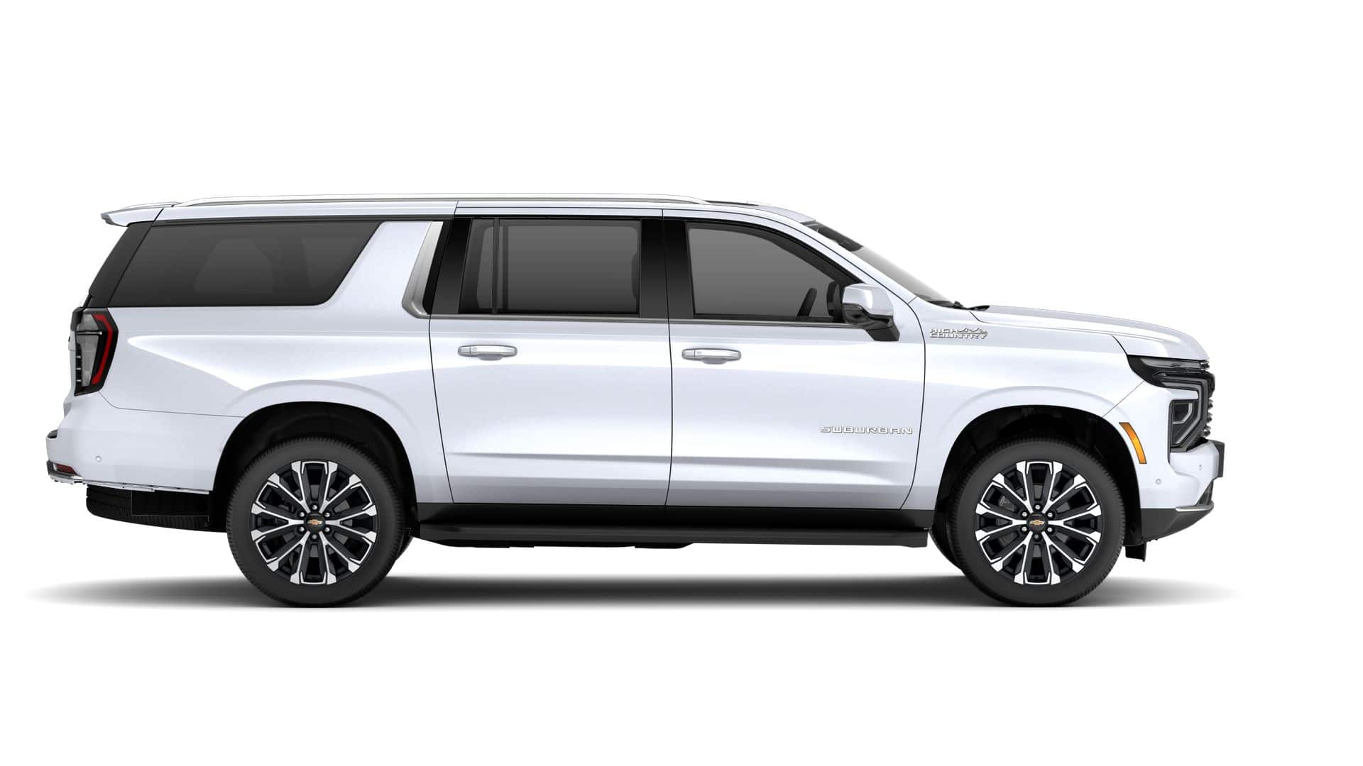 2027 Chevrolet Suburban High Country