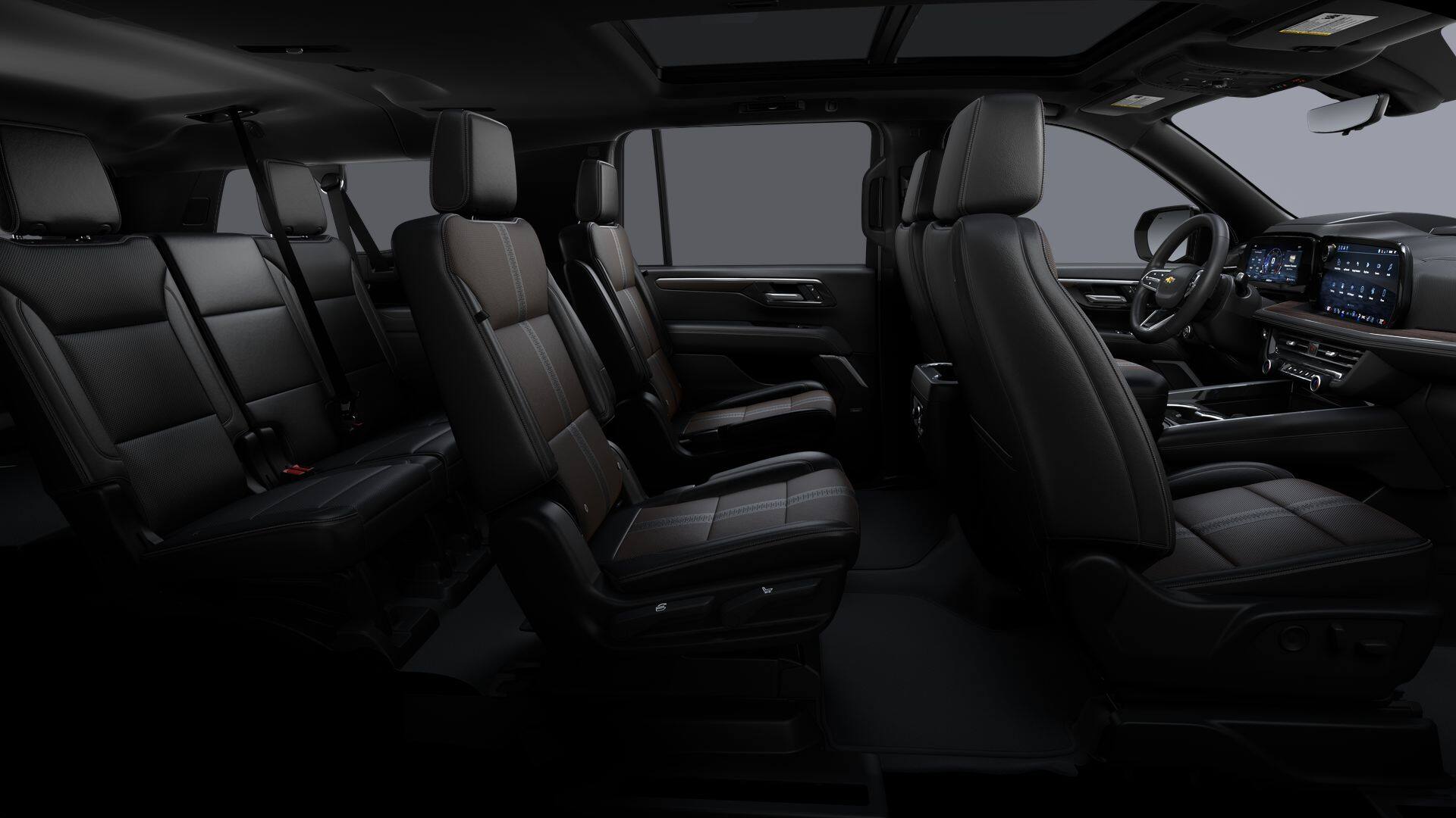 2027 Chevrolet Suburban High Country