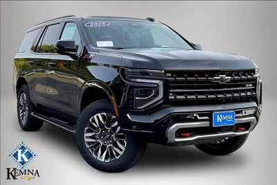 2026 Chevrolet Tahoe Z71