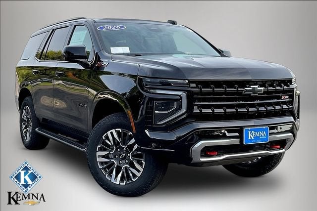 2026 Chevrolet Tahoe Z71