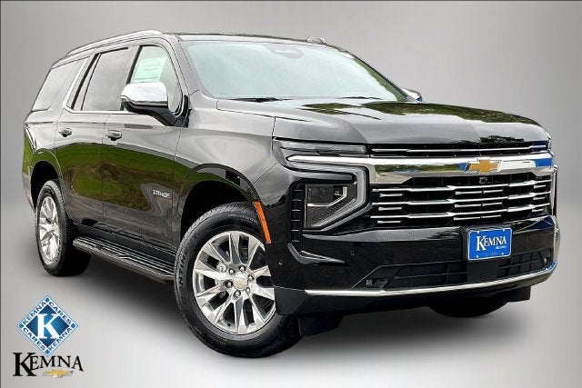 2027 Chevrolet Tahoe Premier