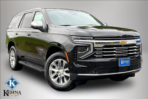 2027 Chevrolet Tahoe Premier