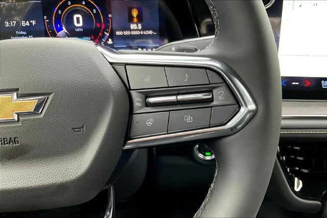 2027 Chevrolet Tahoe Premier