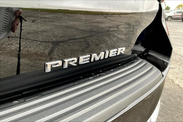 2027 Chevrolet Tahoe Premier