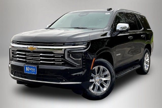 2027 Chevrolet Tahoe Premier