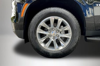 2027 Chevrolet Tahoe Premier