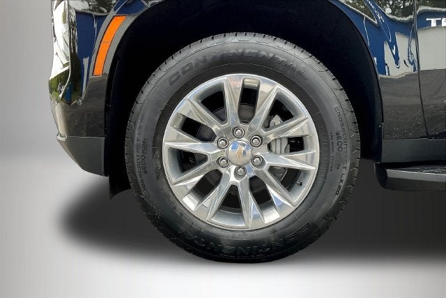 2027 Chevrolet Tahoe Premier