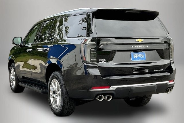 2027 Chevrolet Tahoe Premier