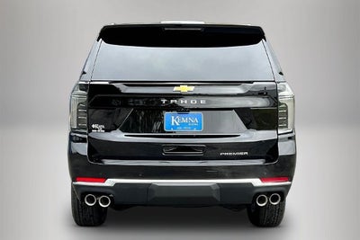 2027 Chevrolet Tahoe Premier