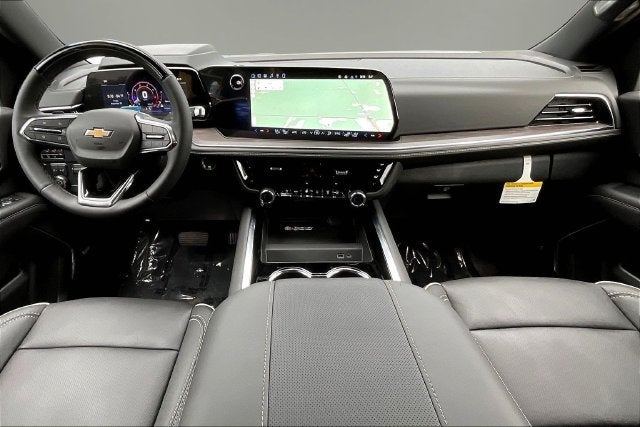 2027 Chevrolet Tahoe Premier