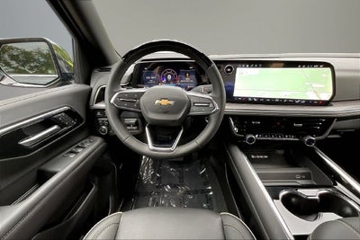2027 Chevrolet Tahoe Premier