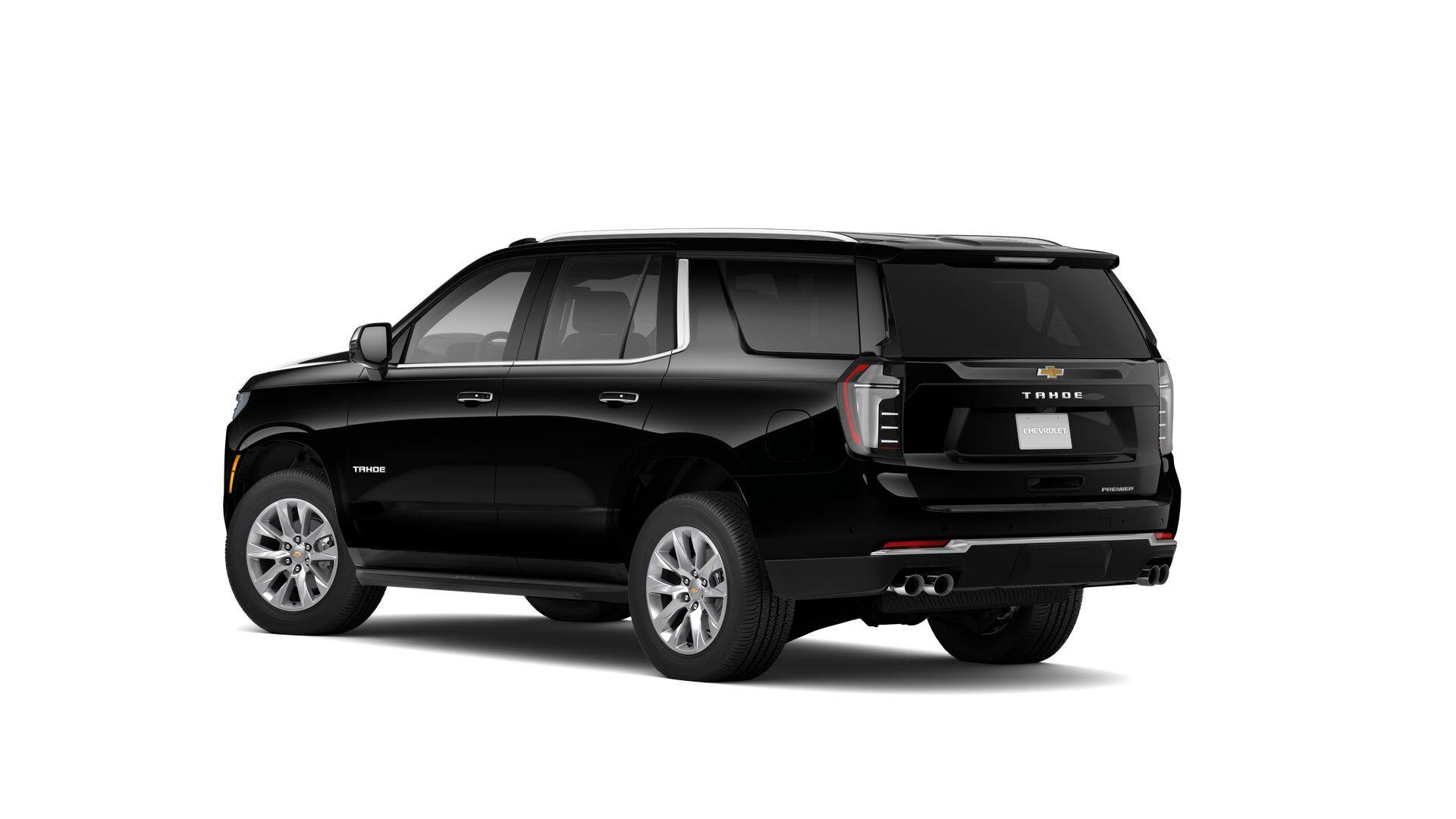 2027 Chevrolet Tahoe Premier