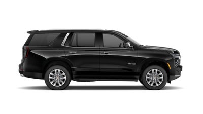 2027 Chevrolet Tahoe Premier