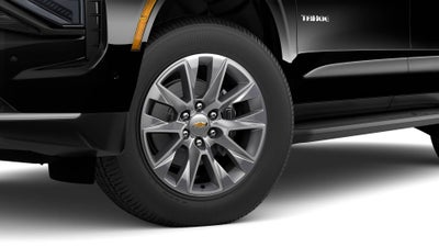 2027 Chevrolet Tahoe Premier