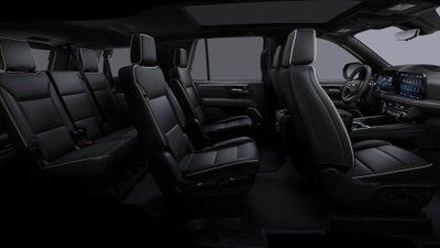 2027 Chevrolet Tahoe Premier