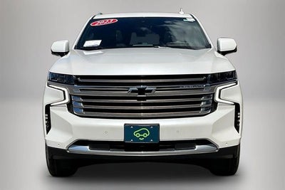 2023 Chevrolet Suburban High Country