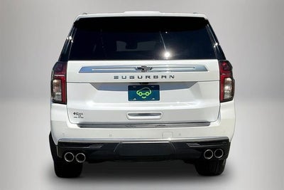 2023 Chevrolet Suburban High Country
