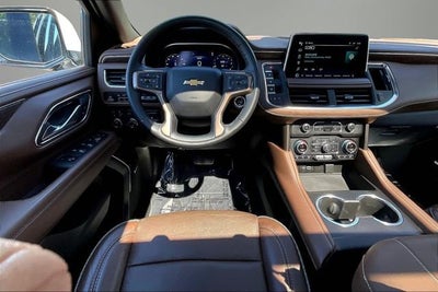 2023 Chevrolet Suburban High Country
